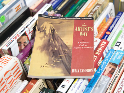 I bought this book many years ago and never read it, so I donated it to the Book Fair.  This could be my old copy.