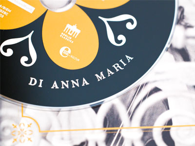 I bought another CD about Anna Maria della Pieta.
