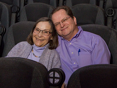 About 116 movie fans celebrated Jenny`s birthday.