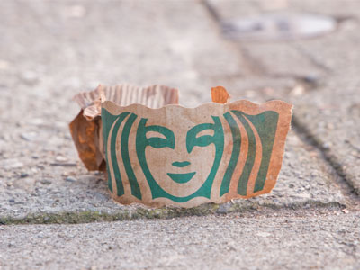 She`s everywhere I go.
