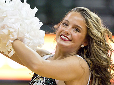 Some people light up the arena (see February 1, 2025).