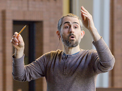 David Crean is director of the Bach Society of Dayton.