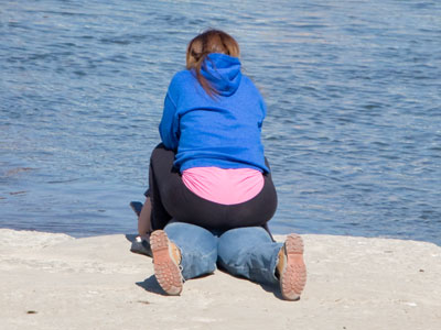 In any relationship, one partner plays the dominant role.