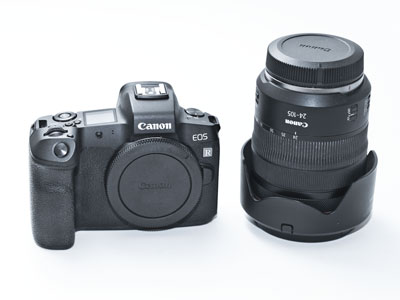 I also traded in a lens that was good but not great.