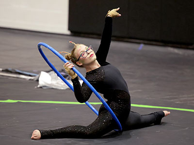 Flexibility.