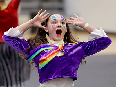 Enthusiasm.