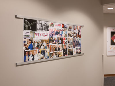 The pictures project is finished (see March 20 above).