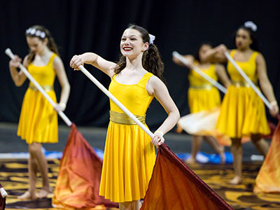 Kids in junior varsity guard will become star performers in years to come.