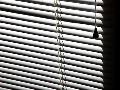 At least when I come home from work, the sun is still shining through my windows.