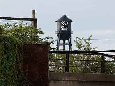 An iconic symbol of downtown Dayton.
