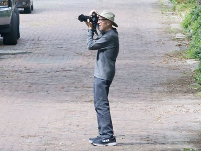 In my neighborhood, there are more photographers per square foot than there are in your neighborhood.