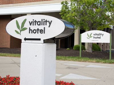 Another name change for this hotel (see May 27, 2021).  Better luck this time!