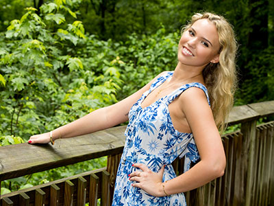 She said:  `These are probably the best pictures anyone has ever taken of me.`