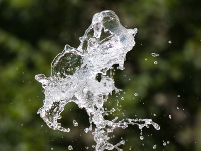 Water wraith.