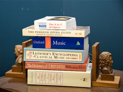 Somebody has been in my office.  I`d never put my books in that order.  Maybe order isn`t the right word.