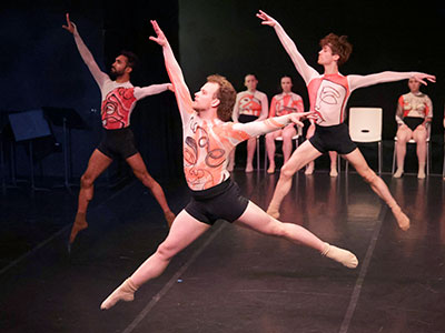 One of the choreographers said I captured all of her favorite moments, which is the ultimate compliment.