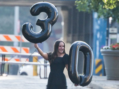 It`s a good day for a birthday:  longest day of the year.