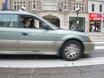 As long as I assume drivers are trying to kill me, I avoid getting killed (see my walk signal across the street).