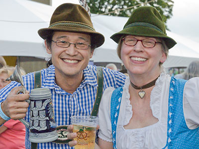 Lift your steins, it`s time for Germanfest Picnic!