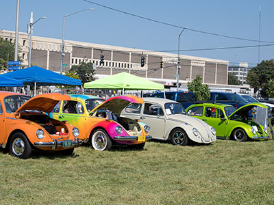 Volkwagen is a German company, but its cars are manufactured in 27 countries around the world.