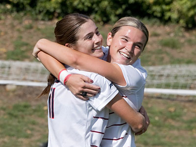 Celebration No. 4.  The other team only celebrated once.