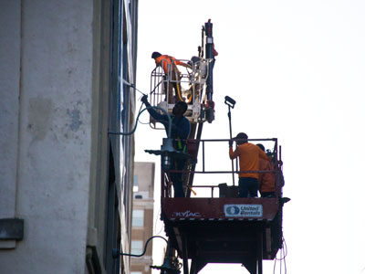 Job I Wouldn`t Want No. 467.