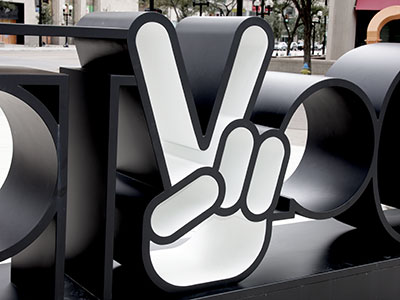 Peace be unto you.