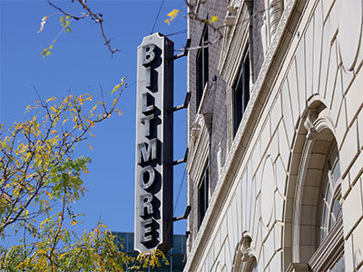 This sign was hung before my time (see October 15 above).