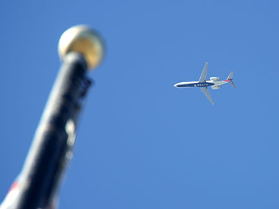 Delta Airlines:  Keep Climbing.