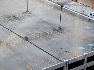 In the future, I may park in this garage.