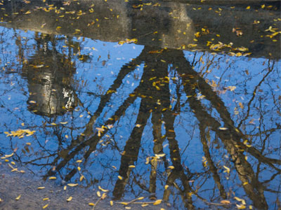 What other season has two names?  `Fall` says it all.