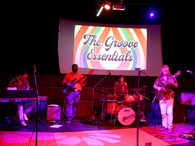 The legacy of funk music in Dayton lives on.