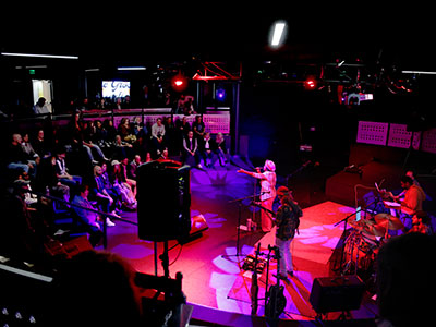 The new album is called A Little Light and it`s available for download at thegrooveessentials.bandcamp.com.