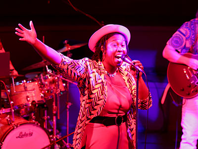 Evan wrote a lot of great songs with a positive vibe.