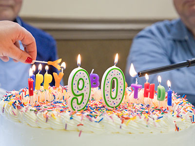 Most of today`s photos have fire in them.