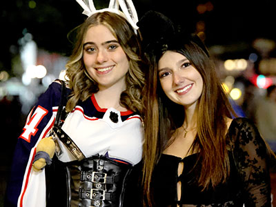 Nothing is burning in this picture.