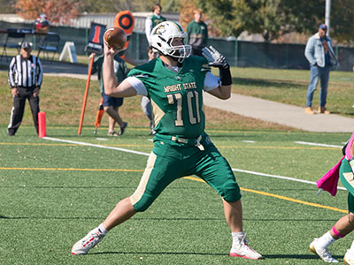 It was a difficult day for the home team.