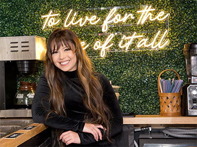 I`m proud of my friend the entrepreneur (see November 8, 2020).