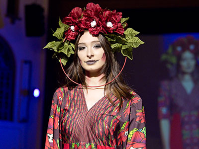 She was previously seen (with less makeup) on July 13, 2025.