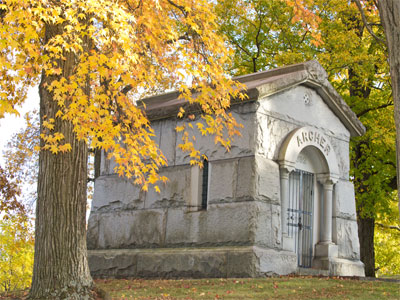 Seasons come and go.  The Archers don`t go anywhere.