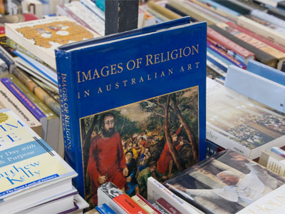 There were lots and preachers and popes at my table.