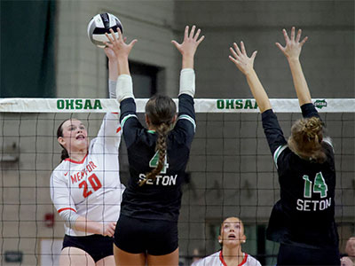 I shot only three sets, but I kept changing my angle.