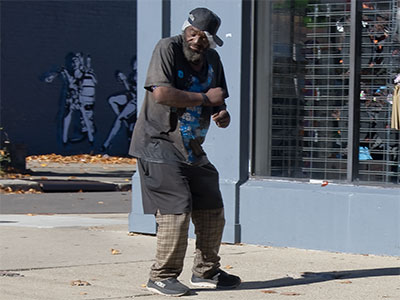 Dance as if no one is taking your picture.