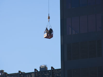 I work inside and still complain about the cold.