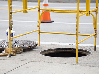 `Hey, when are you guys going to lunch?  GUYS?`