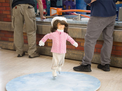 After losing its emergency injunction, Thanksgiving has now been totally subsumed by Christmas (see November 14, 2022).