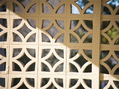 Countless photos have been taken with this background.