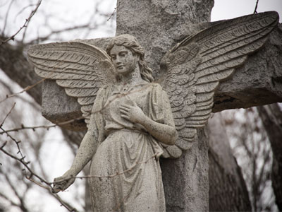 Taken from inside my car with the heat running.