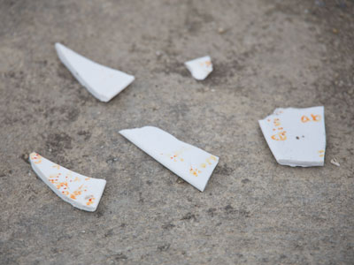 Another annoying riverside ritual (see February 3, 2025).