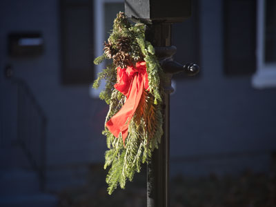 It`s sunny outside, but I won`t fall for that.